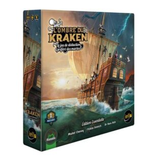 L&rsquo;Ombre du Kraken
