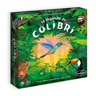 La Légende du Colibri