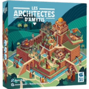 Les Architectes d’Amytis