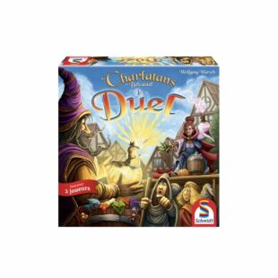 Les charlatans de Belcastel – Le Duel