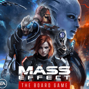 Mass Effect: The Board Game – Priority: Hagalaz