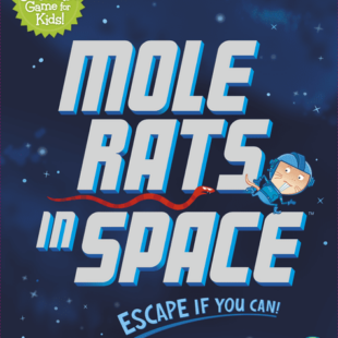 Mole Rats in Space