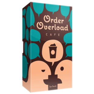Order Overload Cafe
