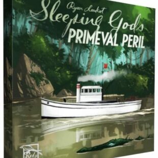 Sleeping Gods: Primeval Peril