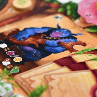 Zoom sur Bardwood Grove, bientôt en VF