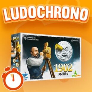 LUDOCHRONO – 1902 – Méliès