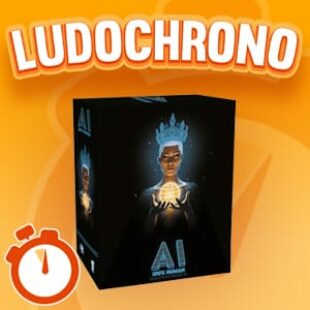 LUDOCHRONO – AI 100% Humain