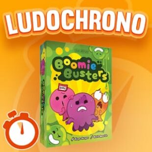 LUDOCHRONO – Boomie Busters
