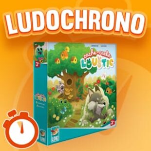 LUDOCHRONO – Cache-Cache Loustic
