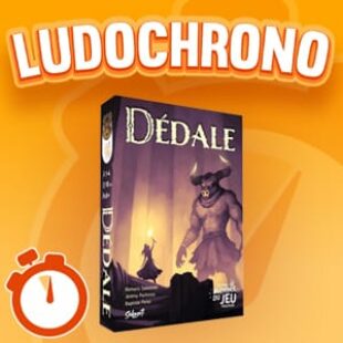 LUDOCHRONO – Dédale