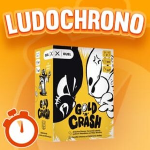 LUDOCHRONO – Gold’n Crash