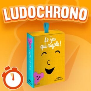 LUDOCHRONO – Le jeu qui rigole