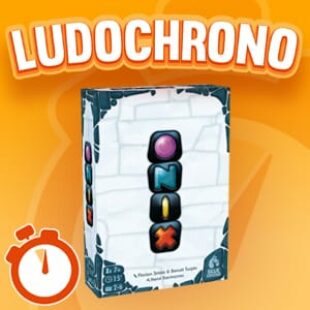 LUDOCHRONO – Onix