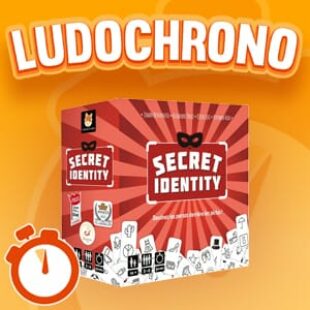 LUDOCHRONO – Secret Identity