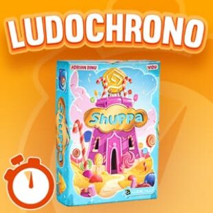 LUDOCHRONO – Shuppa