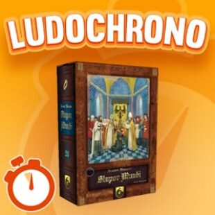 LUDOCHRONO – Stupor Mundi