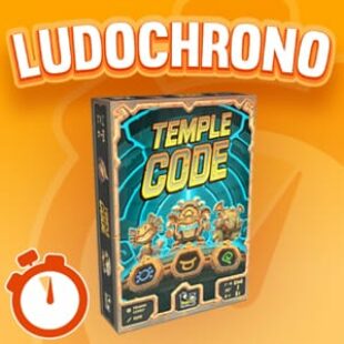 LUDOCHRONO – Temple Code
