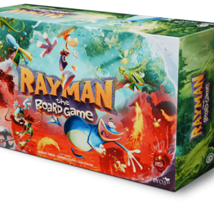 Rayman the board game