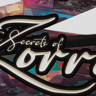 Les Secrets de Zorro, avec un Z qui veut dire KS