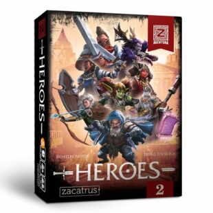 Aventure Z : Vol.2 Heroes