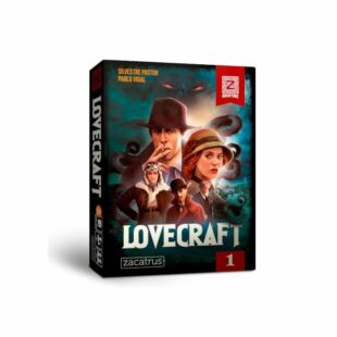 Aventure Z : Vol.1 Lovecraft