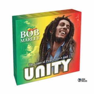Bob Marley: unity