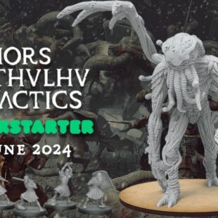 Cohors Cthulhu: Tactics