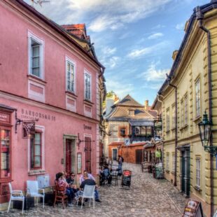 Kutná Hora : Le temps c’est de l’argent et vice-versa