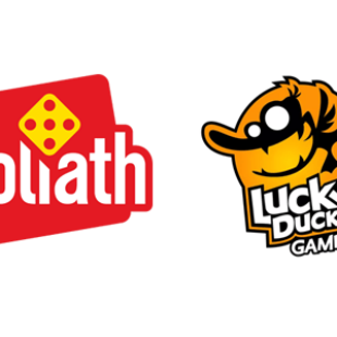 Goliath fait l&rsquo;acquisition de Lucky Duck Games
