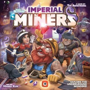 Imperial Miners – Creusez-vous les méninges à coups de pioche