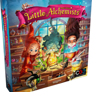 Little Alchimists