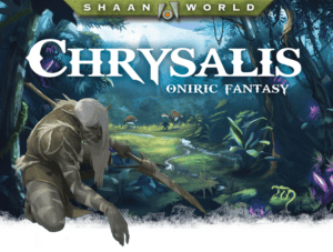cover Shaan Chrysalis