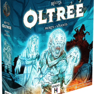 Oltréé: Morts & Vivants