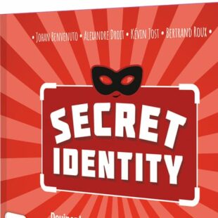Secret Identity – Nouvelle Edition