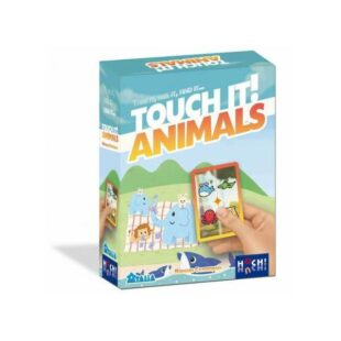 Touch it : animaux
