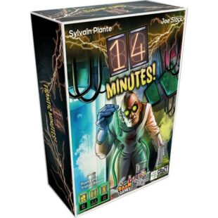 14 Minutes!