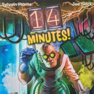 14 Minutes! – Le coop en temps réel qui va vous réveiller