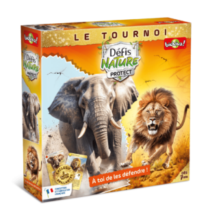 Défis Nature Protect – Édition Forces de la Nature