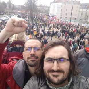 Rencontre avec Dorian François et Les éditions du Silence