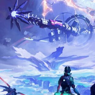 ISS Vanguard : L’univers inside you