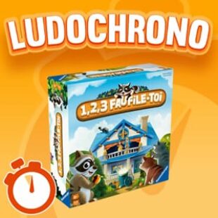 LUDOCHRONO – 1,2,3 faufile toi