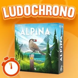 LUDOCHRONO – Alpina