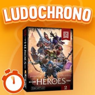 LUDOCHRONO – Aventures Z : Héros
