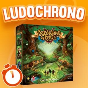 LUDOCHRONO – Bardwood Grove