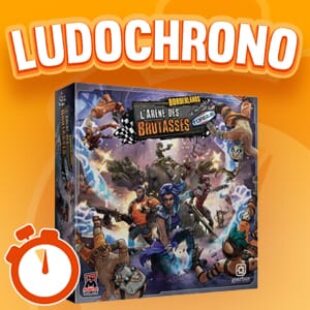 LUDOCHRONO – Borderlands: L’Arène des Brutasses de Monsieur Torgue