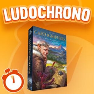 LUDOCHRONO – Cartographers