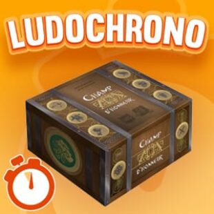 LUDOCHRONO – Champ D’Honneur