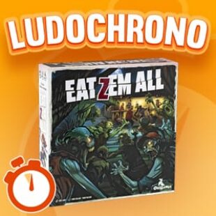 LUDOCHRONO – Eat Zem All