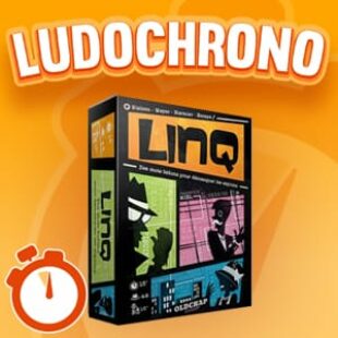 LUDOCHRONO – Linq