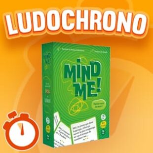 LUDOCHRONO – Mind Me